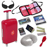 E127 The New York Doll Collection Travel Suitcase With 690001286420 E127 The New York Doll Collection Travel Suitcase With 690001286420
