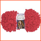 E792-9275 Yarn Coats Red Heart Boutique Swerve Cool Coral 073650836879