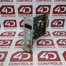 Mpde2 Eae Multi Display Module With Reset Press Control Board Used