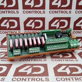 Ngvp1 Eae Circuit Board 4a Fuse Used Upp