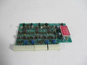 Ted-2422 Eae Swk2 Pc Board 498021 With Traco Dc/dc Converter Rev. 00 Used