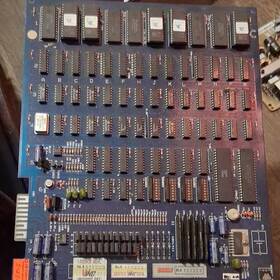 A111223 Eagle Lucky Gold 8 Liner Arcade Circuit Board