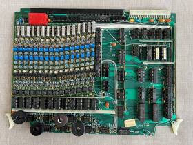 Pcb0054c Eagle Test Systems Driver Output Board