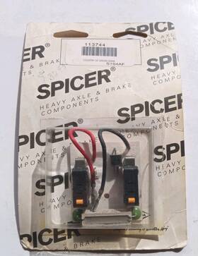 113744 Eaton Spicer Circuit Board Opened Box