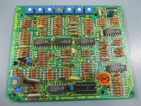 15-778-1 Eaton Dynamatic Pwm Inner Curent Loop Pc Board - Used