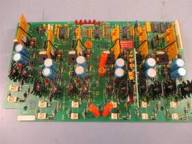 15-867-4 Eaton Dynamatic Af 5000 Base Drive Rev A Circuit Board - Used