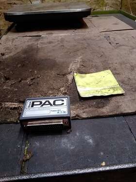 92-00522-00 Eaton Corporation Idt Back Pac