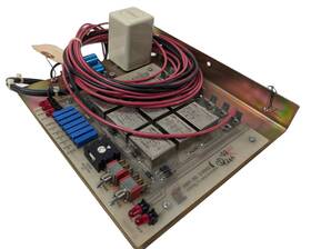 C3-2868-01 Eaton-kenway 2-9933 Digital To Analog Pc Board With Wiring