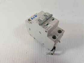 Wmzs2d10 Eaton 2-pole 10a Circuit Breaker