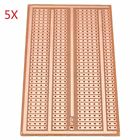 Ebm321943 Single Side Copper Prototype Paper Pcb Breadboard Joint 6285129128130