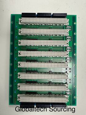 Vmebus-j1 Ebrains 650-vme8t Backplane Pcb Nikon Nsr Fx-601f Working