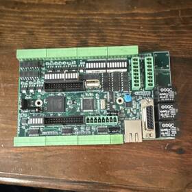 Pl-3f1-s-z Edgc Mach3 Usb 5 Axis 100khz Cnc Motion Controller
