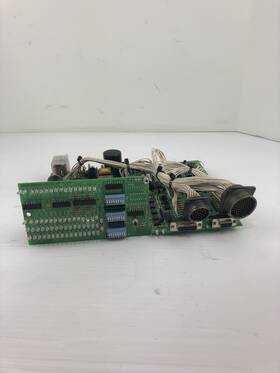 110-1216-104 Edi 110-1216-001 Circuit Board With