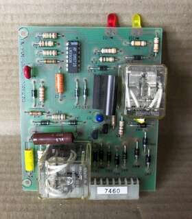 5703b-105-x1 Edwards New Fire Alarm Circuit Board Card Ak