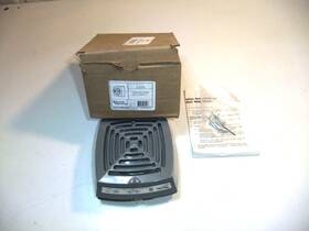 874-g5 Edwards Signaling Vibrating Horn 24vac