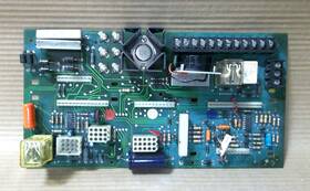 P-039348-0527 Edwards P047327-0554 Est Issue 2 Circuit Board Card Fire Alarm