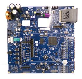 P501968-0001 Edwards Chiller Pcb Maxcool Control Board Working