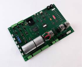 77-000-012 Eg&g Astrophysics Pcp Board