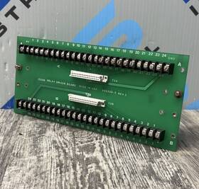 435339-2 Egan Rev 3 Relay Driver Circuit Board