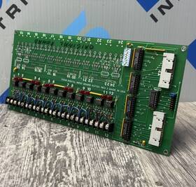 437281 Egan Rev 2 Digital Input Circuit Board