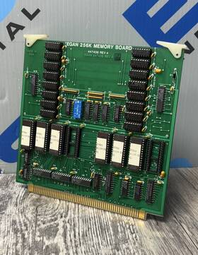447438 Egan Rev 4 256k Memory Circuit Board