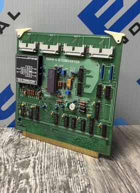 448445 Egan Rev 2 A/d Converter Circuit Board