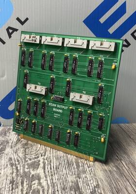 449592 Egan Rev 1 Output Circuit Board