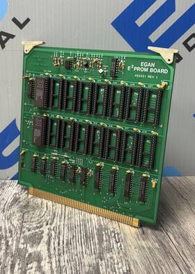 452431 Egan Rev 1 E Squared Prom Circuit Board