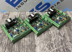 666814 Egan Lot Of 3 Rev. Circuit Boards