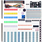 El-ck-002 Elegoo Electronic Fans Kit Starter Breadboard Cable Resistor 746591610722