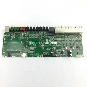 900-0163-01 Elan Hc6/hc12 System Controller Card