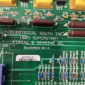 A0792131 Electrical South 1005 Superstart Firing And Sensing Board Rev A U-235