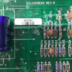 A0777551 Electrical South Inc 1005 Superstart Firing And Sensing Board Rev-a U-236