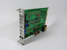 12m20-00022-00 Electro-flyte Analog Speed Regulator Used