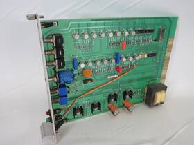 12m20-00022-01 Electro-flyte Drive Board For Electroknife Computer Used