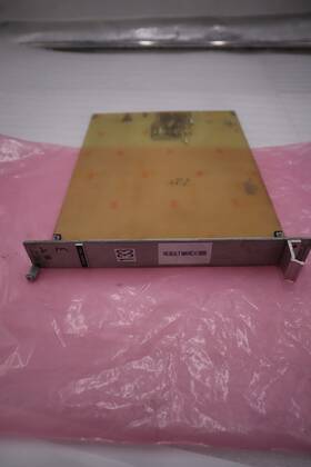 12m21-00011-90 Electro-flyte Rev B Regulator Card Stock 3758a