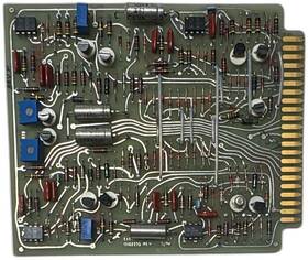 D102235 Electrodyne Vintage Wr-4a Logic Board Rev F Analog Pcb Sprague