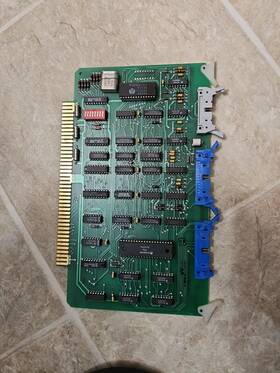 Wp91084358 Electroglas 244288-001 Tester Interface Rev. Aa Pcb. Fab 244287-001