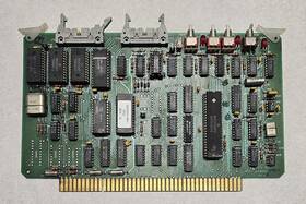 244888-001 Electroglas Cpu Bd Assy Rev L Pcb