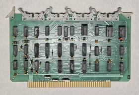 245023-001 Electroglas Theta Z Function Ii Assy Rev J Pcb