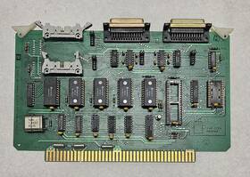 246067-001 Electroglas Rev J 4 Port Serial I/o Assy Ii Pcb