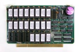 248981-004 Electroglas System Memory Ec Pcb Card 4085x Horizon Psm Working