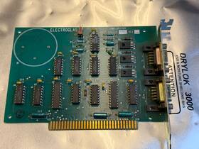 250259-001 Electroglas Delete