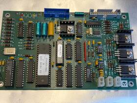 256265-001 Electroglas 256266001 256266-001 3 Ccd Camera Logic Module Pcb Rev B