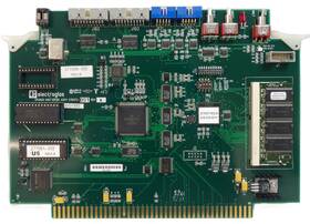 277056-002 Electroglas 276372-001 Cpu020 High Speed Pcb Assembly Working