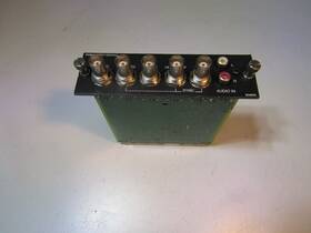 804606 Electrohome Rgb500 Christie Input Module