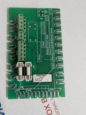 438878801 Electrolux Hp Tronic Classic Pcb 438 87 88 51 Wascomat