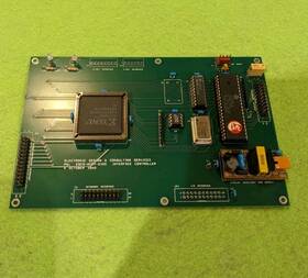 Edcs-acry-0105 Electronic Design & Consulting Services Interface Controller Free Shipping