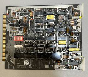 207-1003 Electronic Processors 207-1509 Epi Inc Tape Interface Board