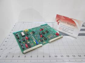 Cb2052 Electrotech Pcb Assy Used